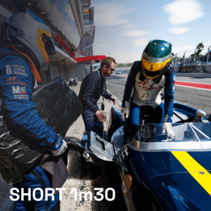 Vidéo "short" 1m30