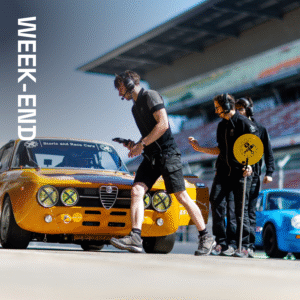 Vidéo "short" week-end